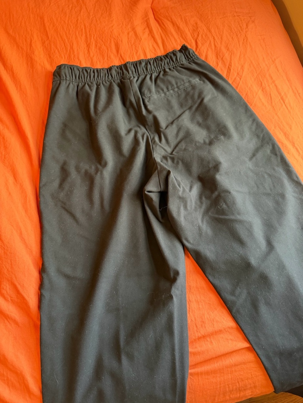 Old Navy Women’s Set of 2, XS Billie Pants - Gray and Black - Picture 2 of 8